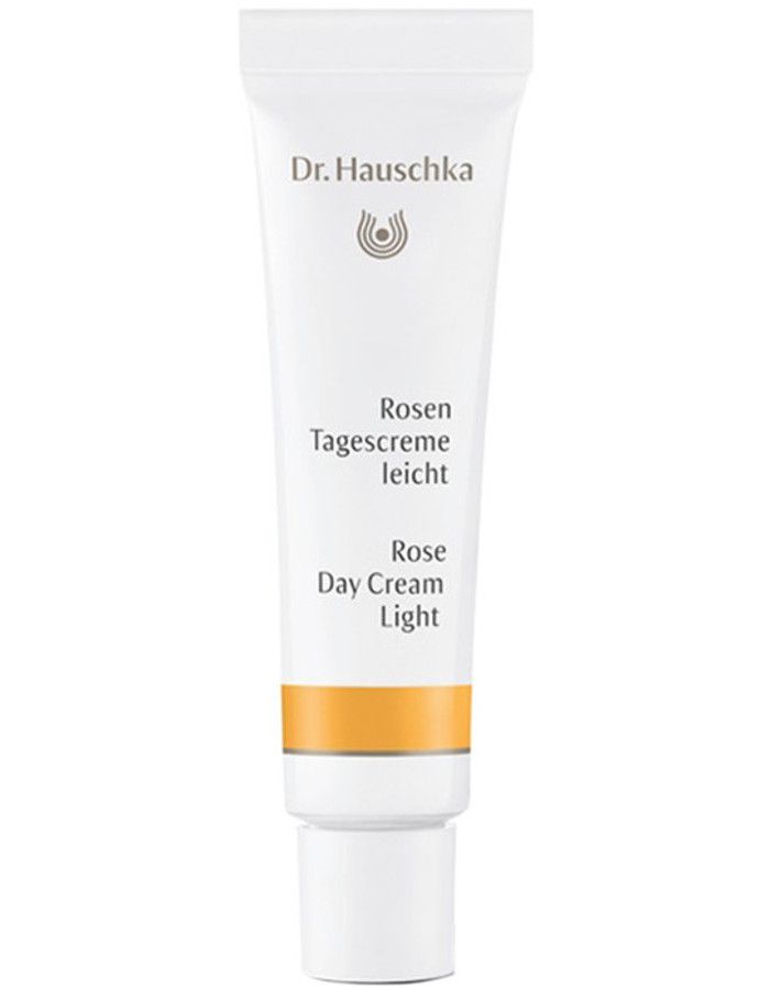 Dr. Hauschka Rozencrème Light Travel Size 5ml 4020829008144 snel, veilig en gemakkelijk online kopen bij Beauty4skin.nl