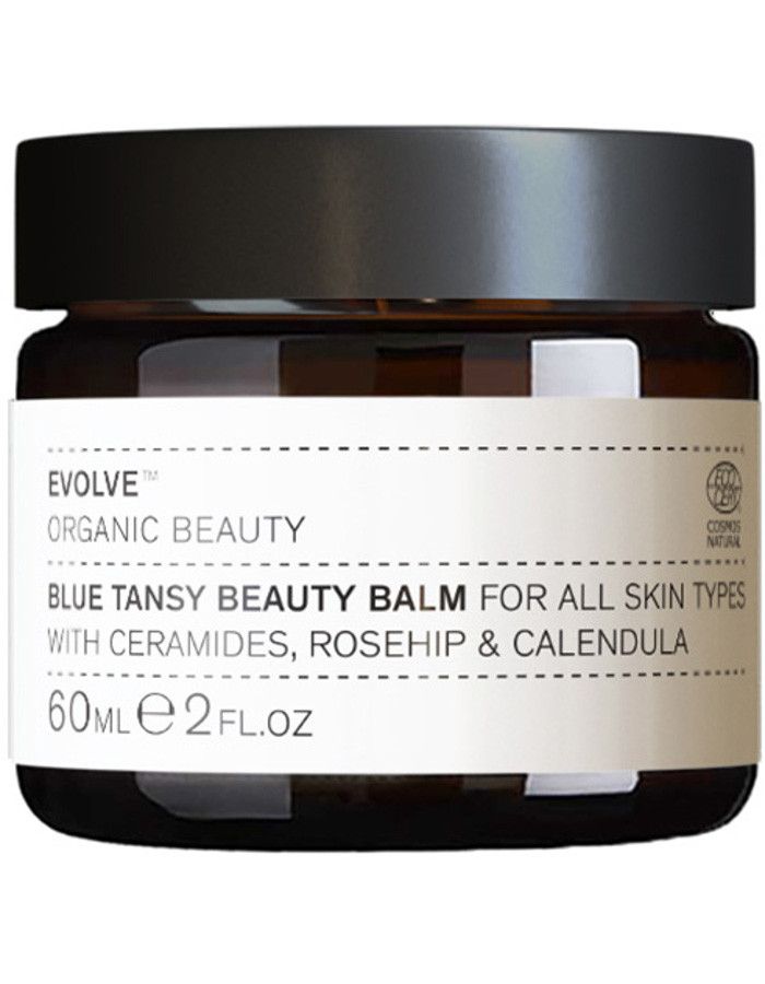 Evolve Organic Beauty Blue Tansy Beauty Balm 60ml 5060200045732