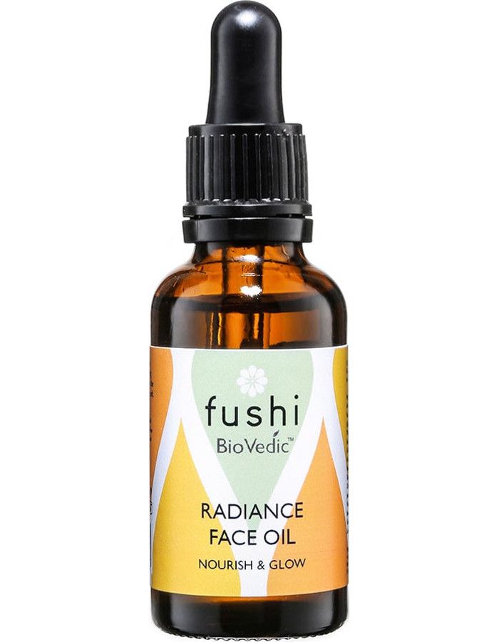 Fushi BioVedic Radiance Face Oil 30ml 5055757935476 snel, veilig en gemakkelijk online kopen bij Beauty4skin.nl
