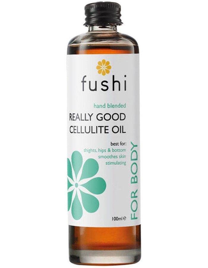 Fushi Really Good Really Good Cellulite Oil 100ml 5060112866128 snel, veilig en gemakkelijk online kopen bij Beauty4skin.nl
