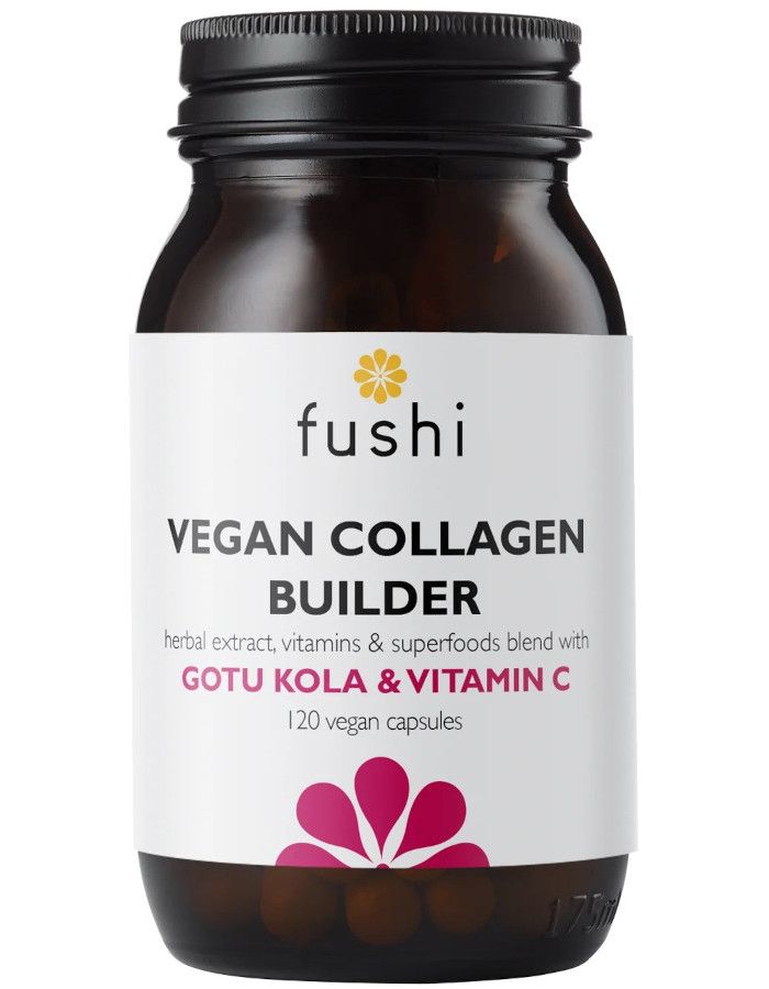 Fushi Vegan Collagen Builder Caps 120st