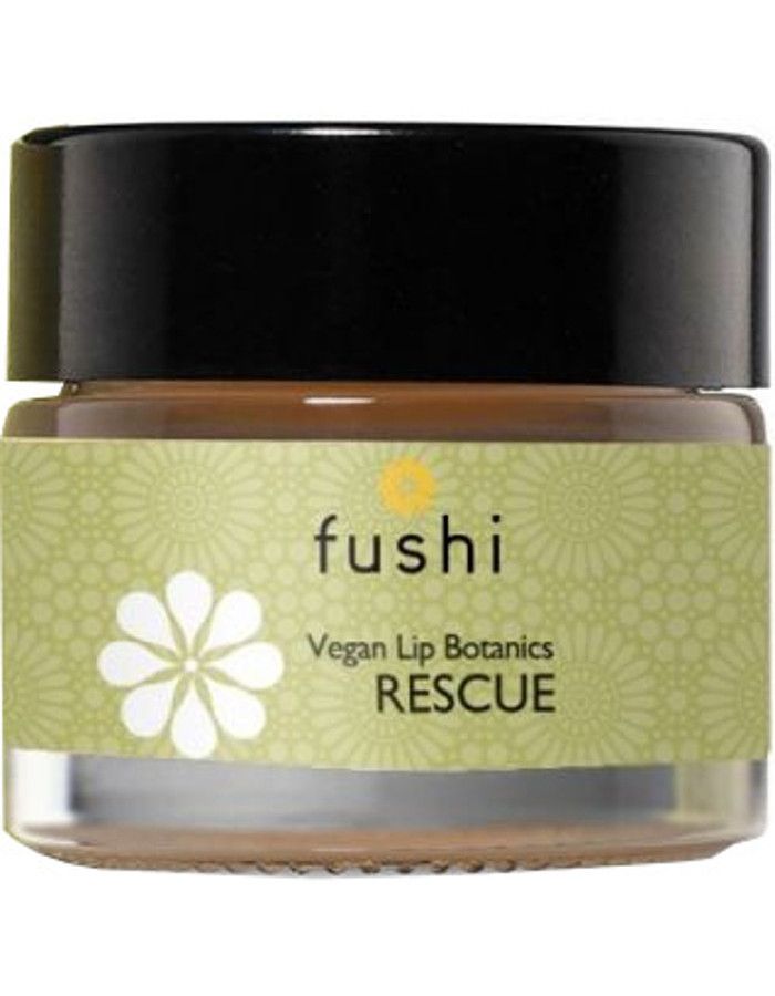 Fushi Vegan Lip Botanics Rescue 10ml 5055757900337 snel, veilig en gemakkelijk online kopen bij Beauty4skin.nl