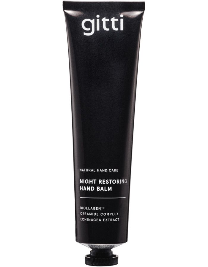 Gitti Night Restoring Hand Balm 75ml 4260692135039