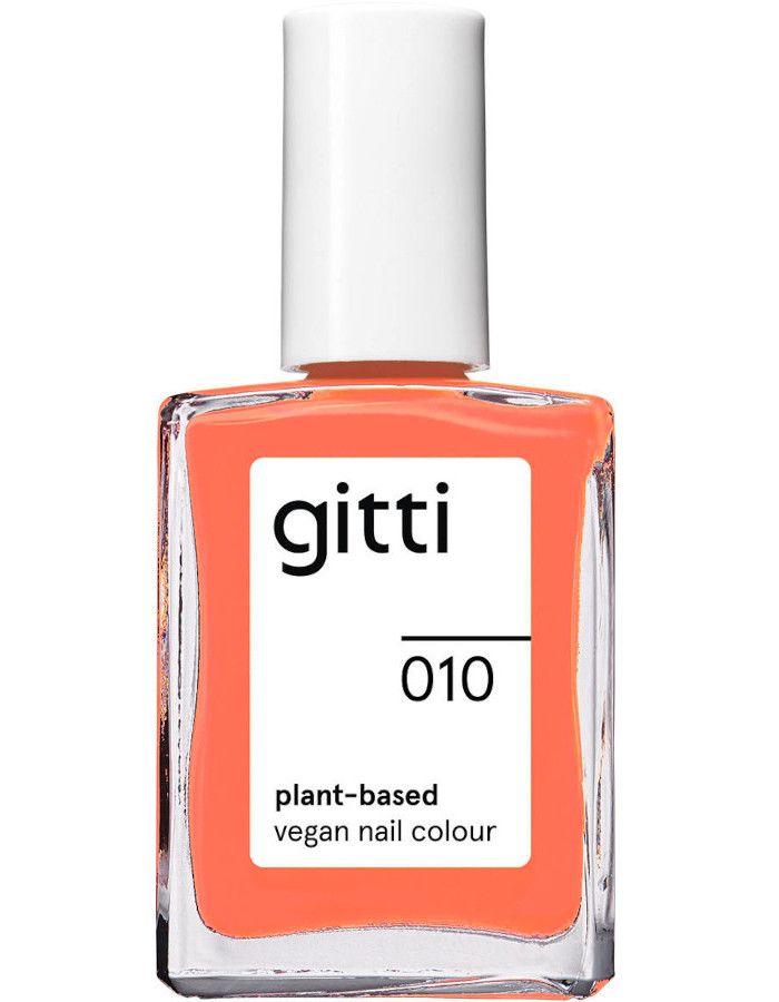 Gitti Plant Based Nail Color 010 Spritz Hour 15ml 4260692136180