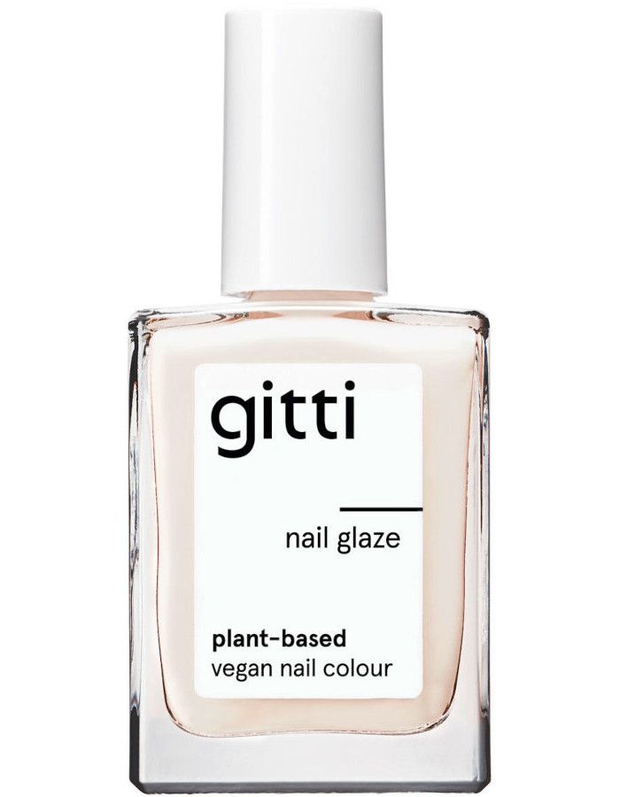 Gitti Plant Based Nail Glaze 15ml 4260692134520