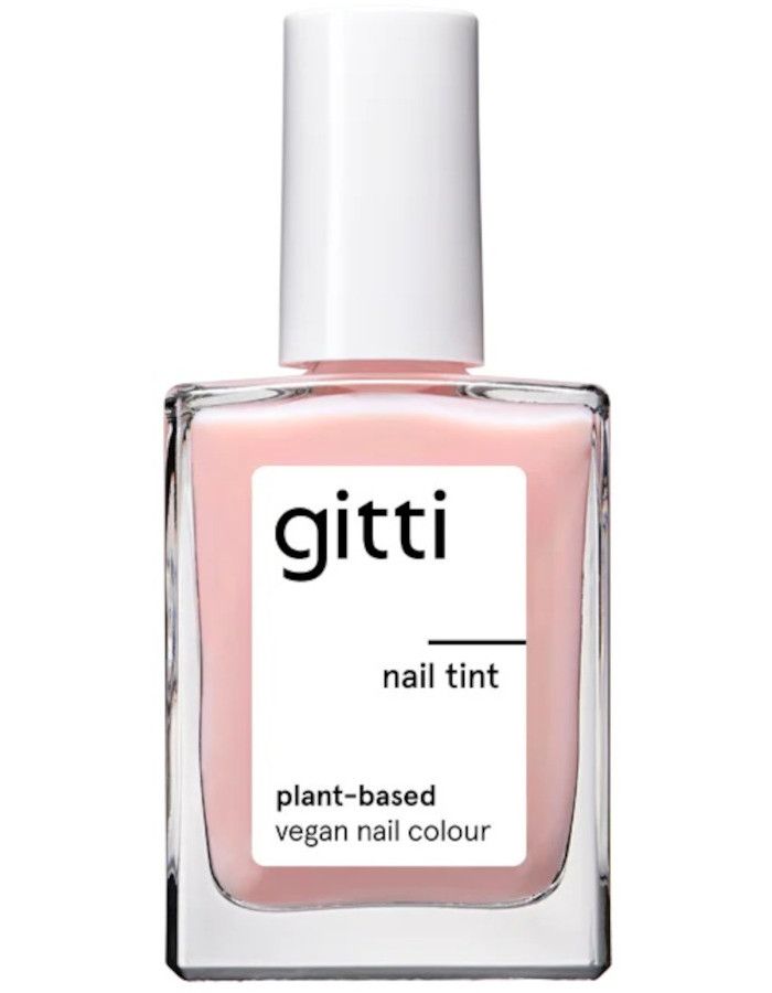 Gitti Plant Based Nail Tint 15ml 4260692135473