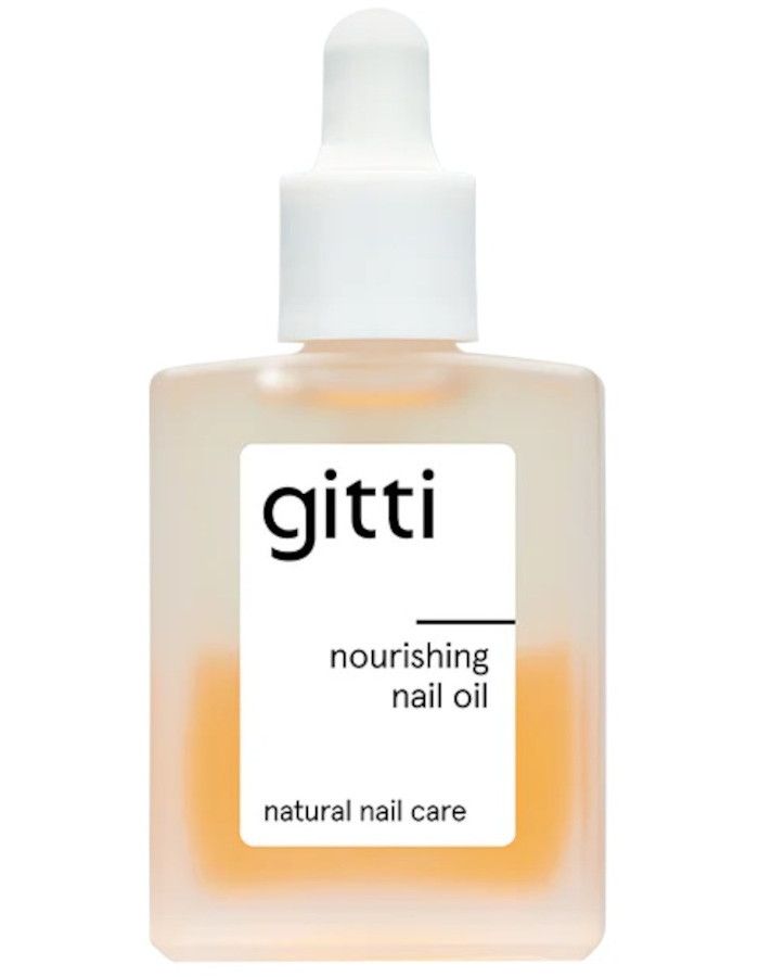 Gitti Plant Based Nourishing Nail Oil 15ml 4260692133967