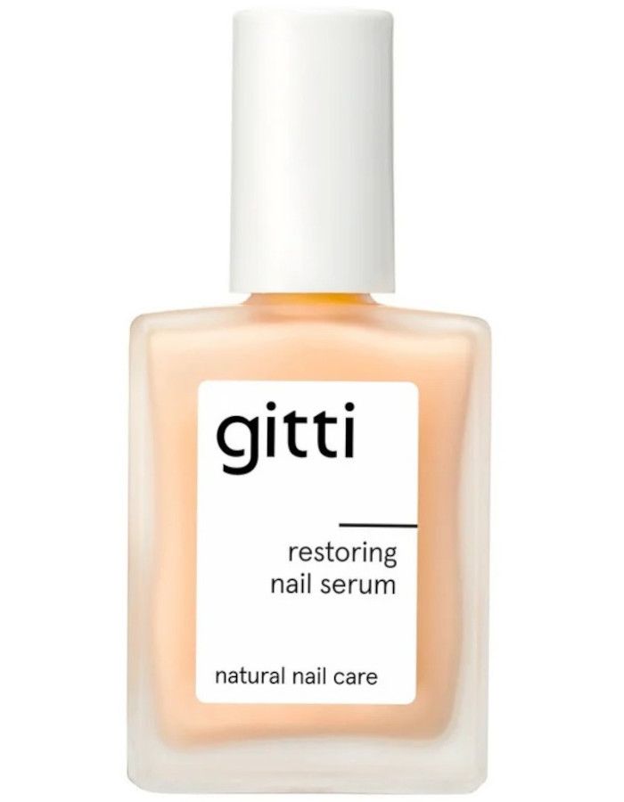 Gitti Plant Based Restoring Nail Serum 15ml 4260692133950