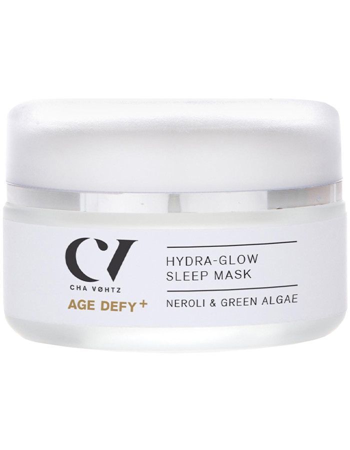 Green People Age Defy+ Hydra Glow Sleep Mask 50ml 5034511004320 snel, veilig en gemakkelijk online kopen bij Beauty4skin.nl