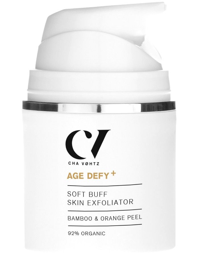 Green People Age Defy+ Soft Buff Skin Exfoliator 30ml 5034511003712 snel, veilig en gemakkelijk online kopen bij Beauty4skin.nl