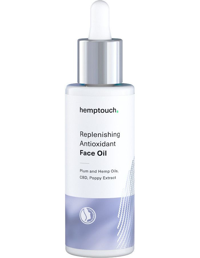 Hemptouch Replenishing Antioxidant Face Oil 20ml 3830068111281 snel, veilig en gemakkelijk online kopen bij Beauty4skin.nl
