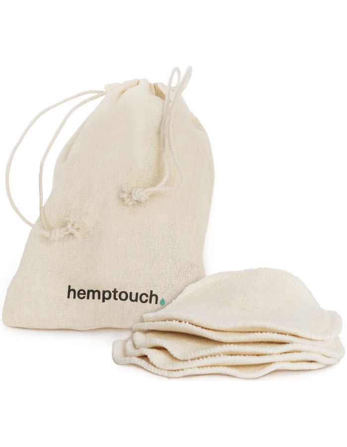  Hemptouch Reusable Cotton Eco Pads 5st 3830068111472 snel, veilig en gemakkelijk online kopen bij Beauty4skin.nl