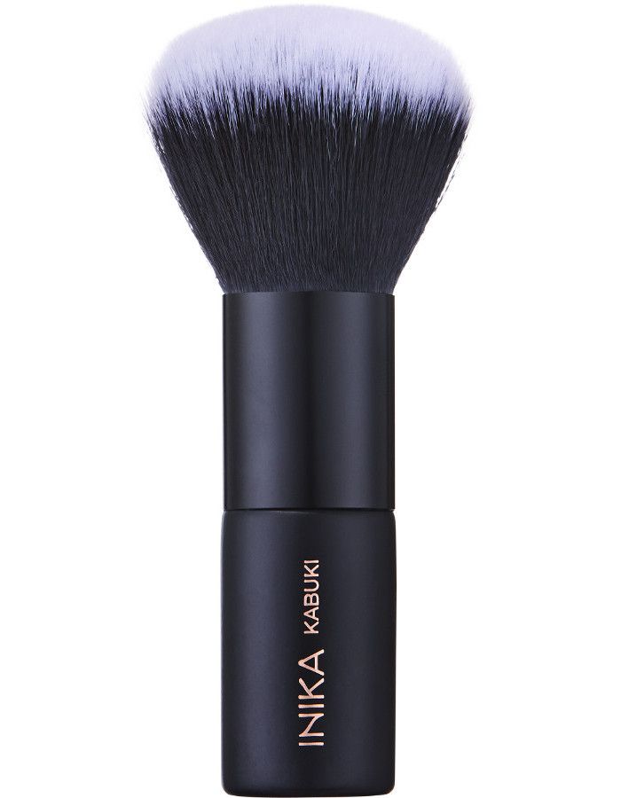 Inika Organic Kabuki Brush 9553527050436 snel, veilig en gemakkelijk online kopen bij Beauty4skin.nl