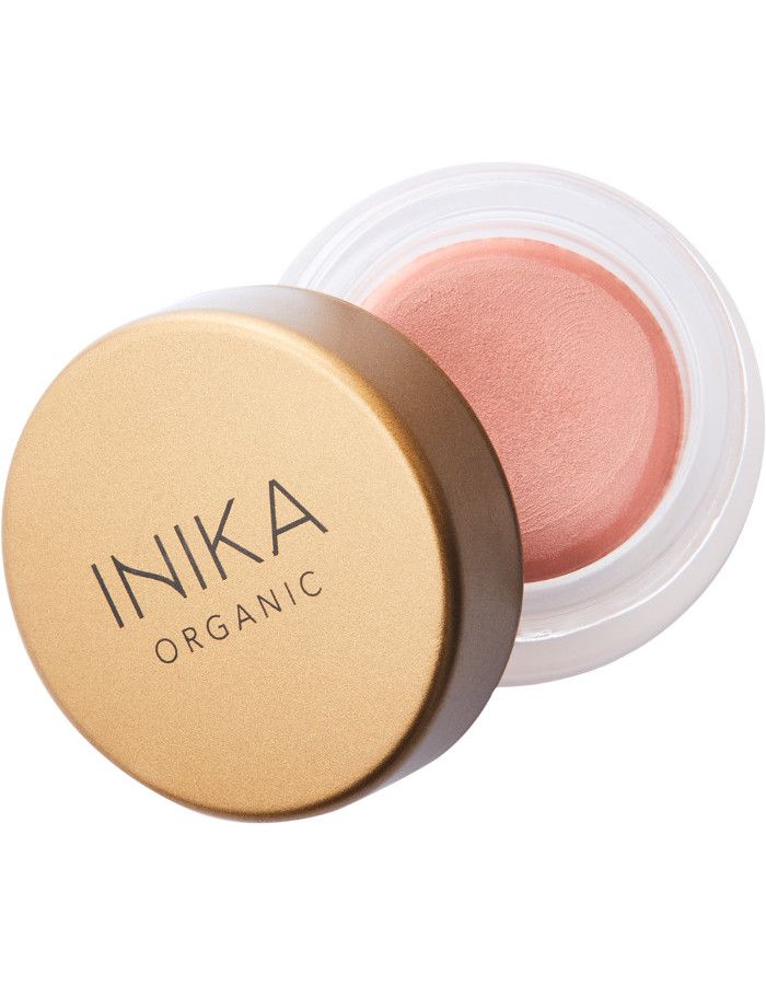 Inika Organic Lip & Cheek Cream Dusk 9553527049782 snel, veilig en gemakkelijk online kopen bij Beauty4skin.nl