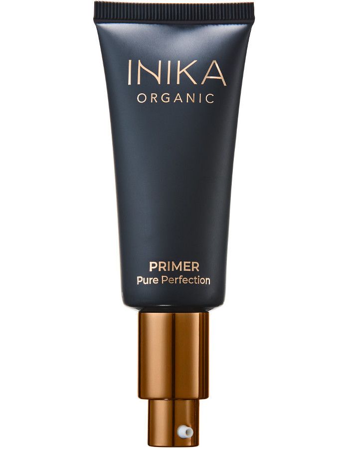Inika Organic Primer Pure Perfection 30ml 9553527049409 snel, veilig en gemakkelijk online kopen bij Beauty4skin.nl