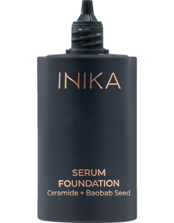 Inika Organic Serum Foundation Bold 30ml 9339527010102