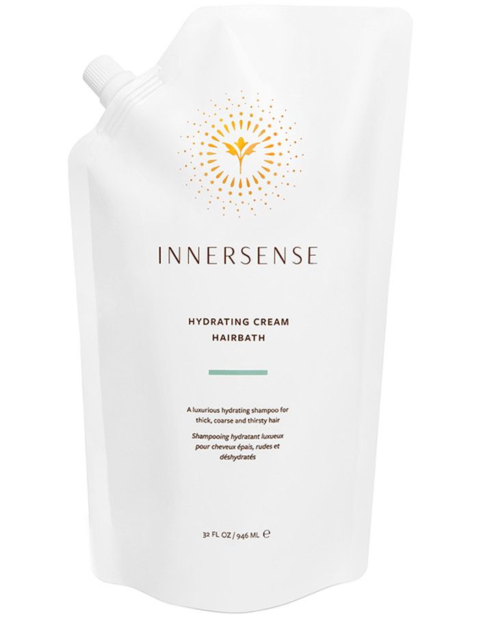 Innersense Hydrating Cream Hairbath Refill 946ml 850006575374 snel, veilig en gemakkelijk online kopen bij Beauty4skin.nl