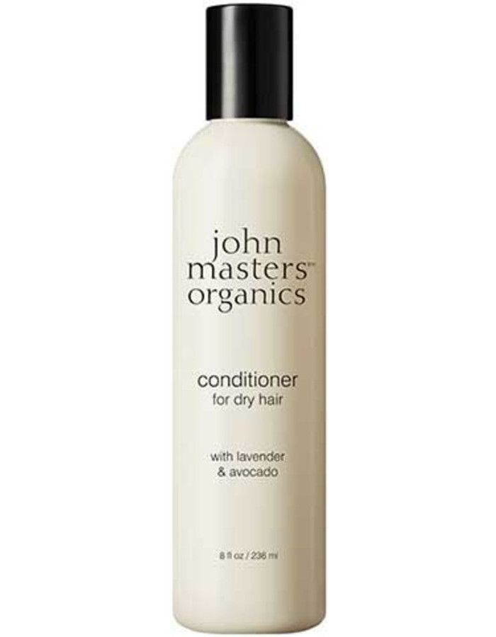John Masters Organics Conditioner Dry Hair Lavender & Avocado 236ml 669558002234, snel, veilig en gemakkelijk online kopen bij Beauty4skin.nl