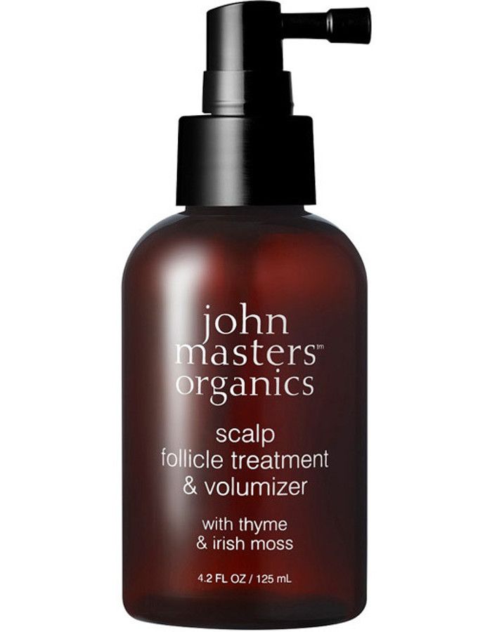 John Masters Organics Deep Scalp Follicle Treatment & Volumizer 125ml 669558002852 snel, veilig en gemakkelijk online kopen bij Beauty4skin.nl