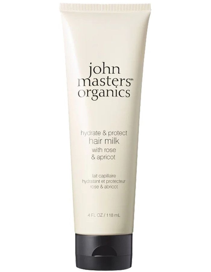 John Masters Organics Rose & Apricot Hair Milk 118ml 669558500402 snel, veilig en gemakkelijk online kopen bij Beauty4skin.nl