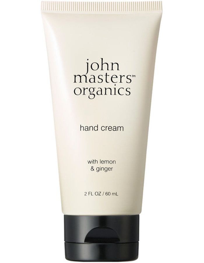 John Masters Organics Hand Cream Lemon & Ginger 60ml 669558004207 snel, veilig en gemakkelijk online kopen bij Beauty4skin.nl