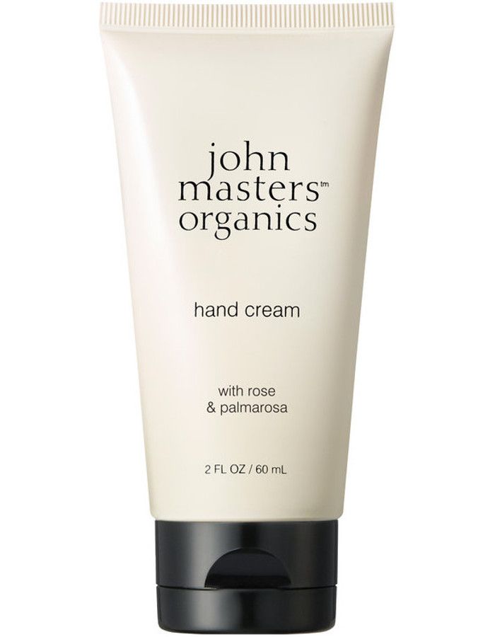 John Masters Organics Hand Cream Rose & Palmarosa 60ml 669558004221 snel, veilig en gemakkelijk online kopen bij Beauty4skin.nl
