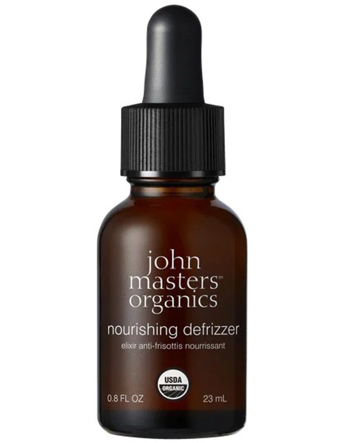 John Masters Organics Dry Hair Nourishment & Defrizzer 23ml 669558500426 snel, veilig en gemakkelijk  online kopen bij Beauty4skin.nl