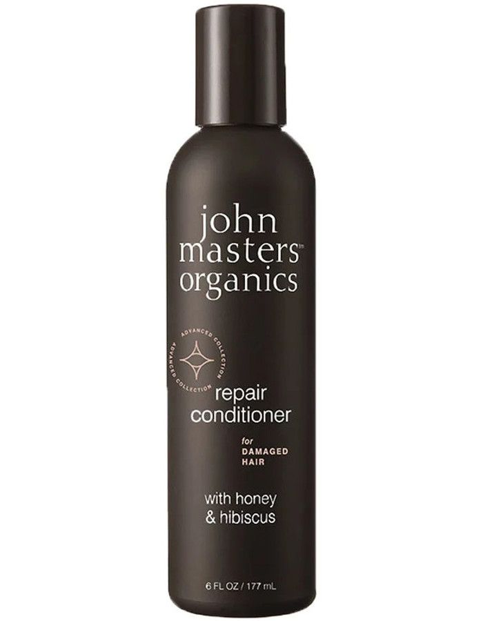 John Masters Organics Honey & Hibiscus Hair Reconstructor 118ml 669558500150 snel, veilig en gemakkelijk online kopen bij Beauty4skin.nl