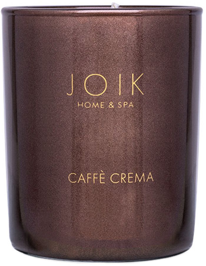 Joik Home & Spa Soja Wax Geurkaars Caffe Crema 4742578005099 snel, veilig en gemakkelijk online kopen bij Beauty4skin.nl
