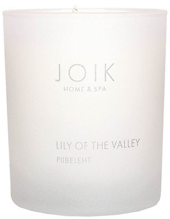 Joik Home & Spa Soja Wax Geurkaars Lily of The Valley