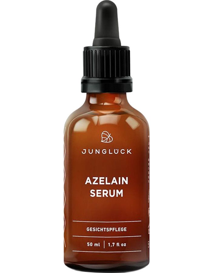 Junglück Azelaic Acid Serum 50ml 4251333730492 snel, veilig en gemakkelijk online kopen bij Beauty4skin.nl