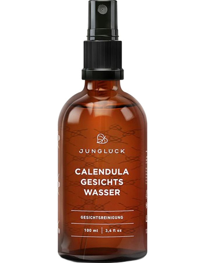 Junglück Calendula Gezichtstoner 100ml 4251333715789 snel, veilig en gemakkelijk online kopen bij Beauty4skin.nl