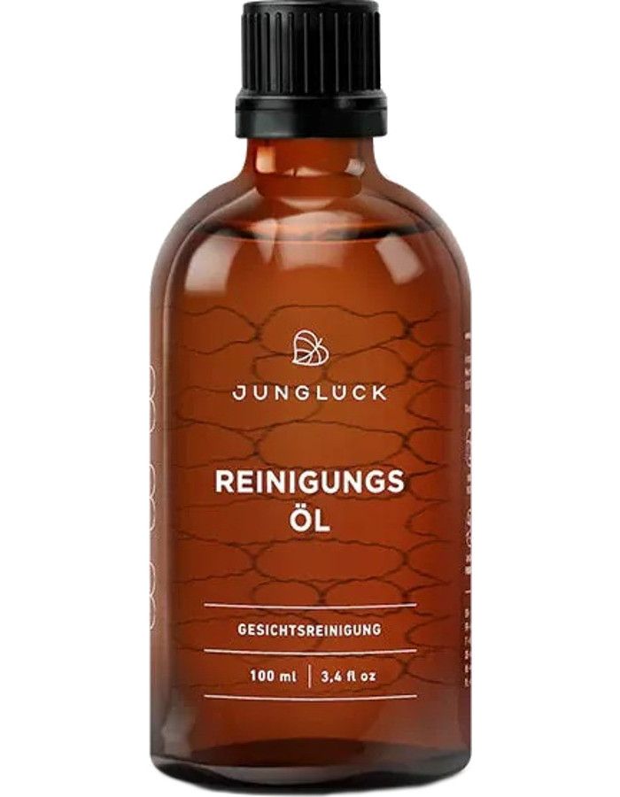 Junglück Reinigingsolie 100ml 4251333785454 snel, veilig en gemakkelijk online kopen bij Beauty4skin.nl