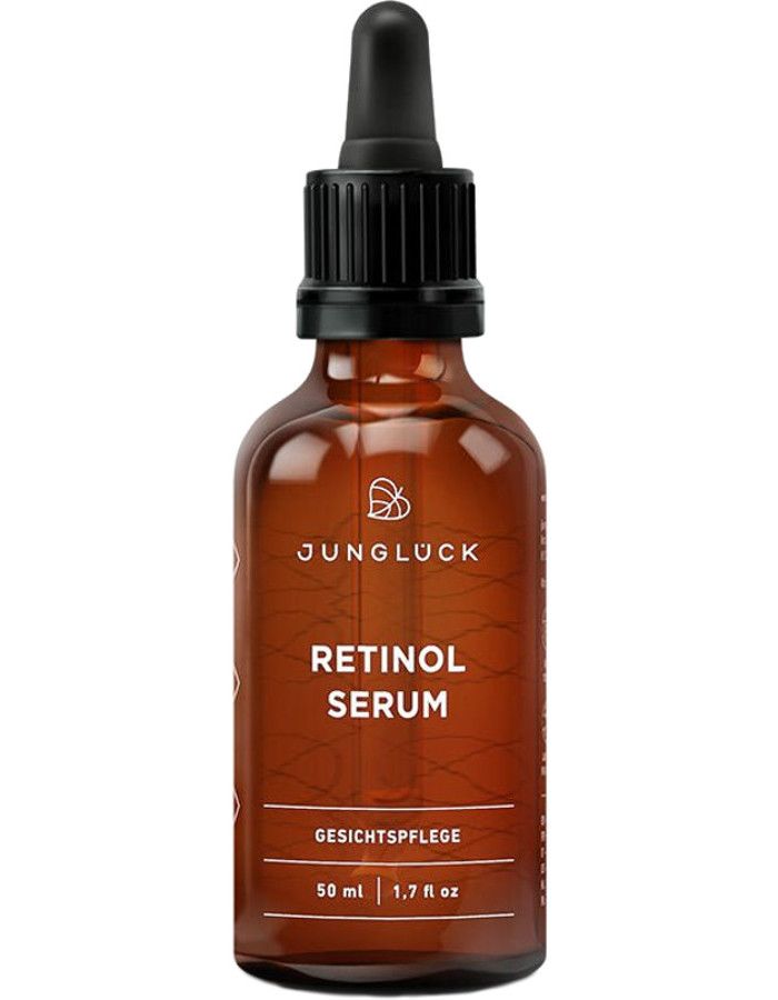 Junglück Retinol Serum 50ml 4251333731055 snel, veilig en gemakkelijk online kopen bij Beauty4skin.nl