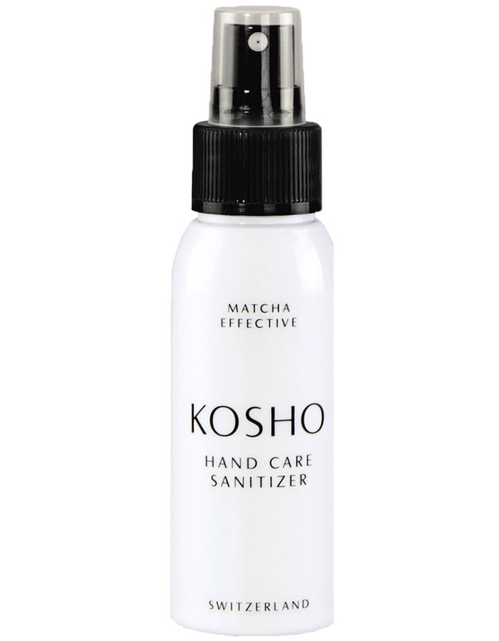 Kosho Matcha Effective Hand Care Sanitizer 60ml