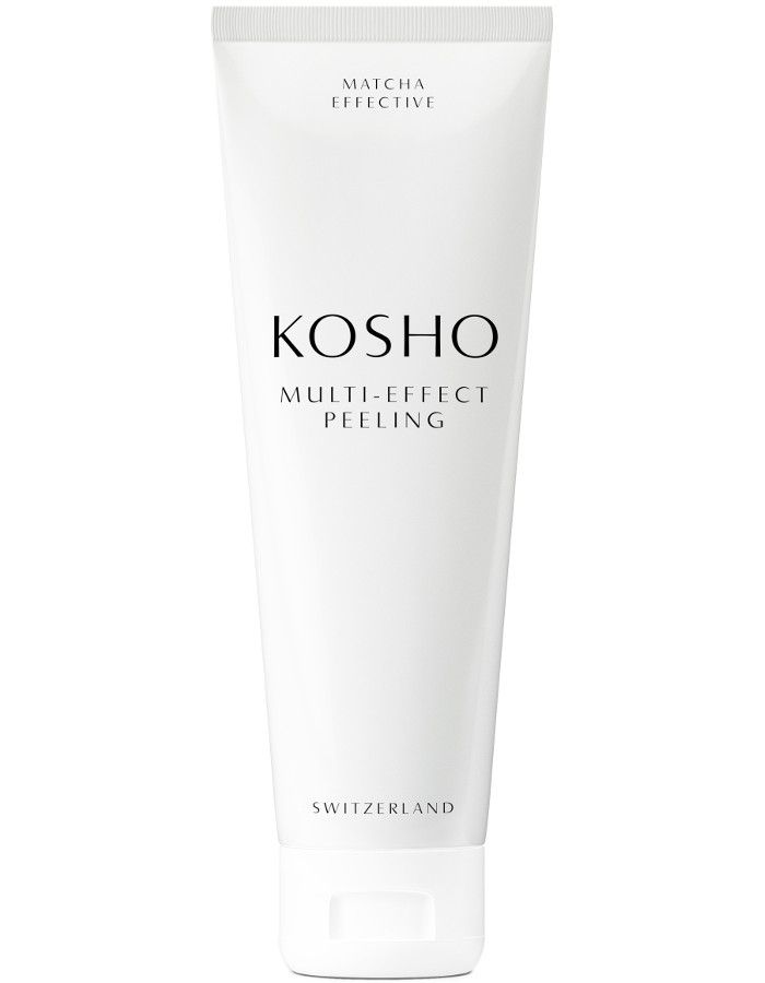 Kosho Matcha Effective Multi Effect Peeling 90ml 7640165351024 snel, veilig en gemakkelijk online kopen bij Beauty4skin.nl