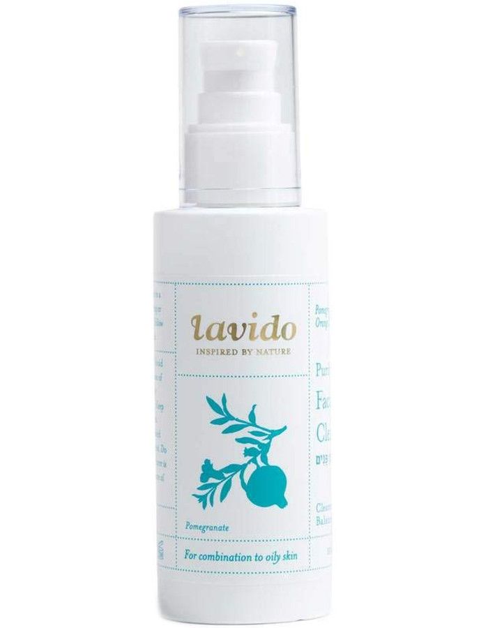 Lavido Purifying Facial Cleanser 100ml 7290015458887 snel, veilig en gemakkelijk online kopen bij Beauty4skin.nl