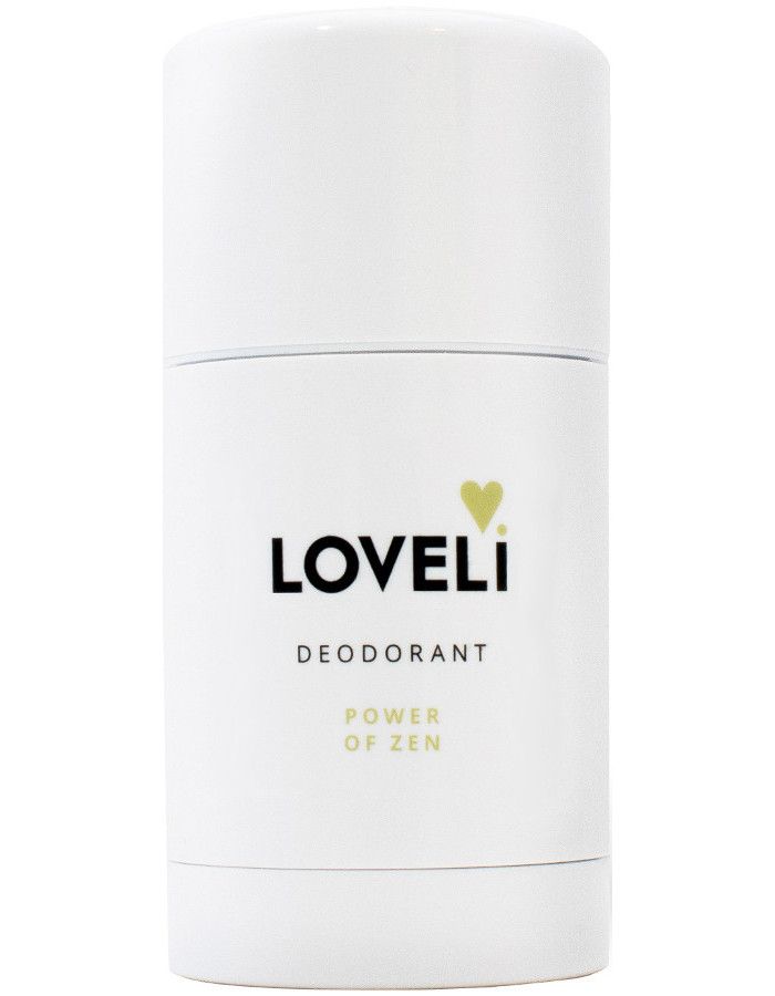 Loveli Deodorant Stick Fresh Power Of Zen 30ml 9502212874192 snel, veilig en gemakkelijk online kopen bij Beauty4skin.nl