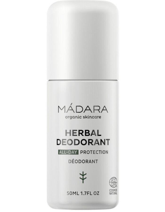 Madara Herbal Deodorant Roller snel, veilig en goedkoop online kopen bij Beauty4skin.nl 4751009821542