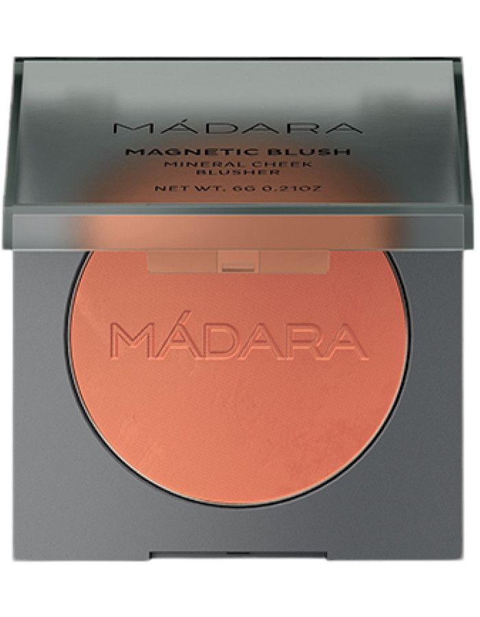 Mádara Magnetic Mineral Cheek Blush 01 Fierce Flame 4752223016677