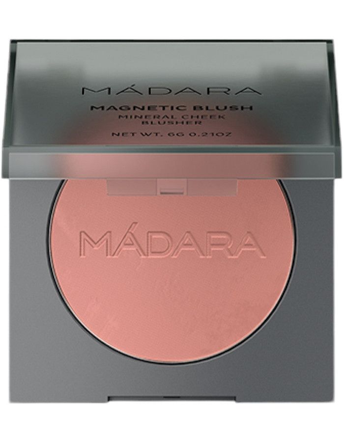 Mádara Magnetic Mineral Cheek Blush 02 Bare Blossom 4752223016684