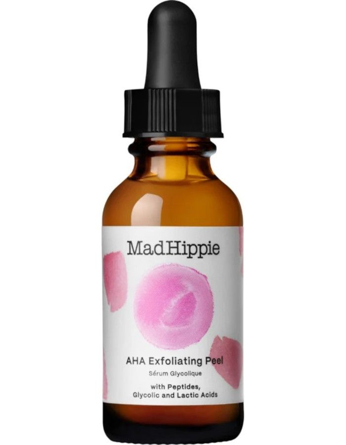 Mad Hippie AHA Exfoliating Peel Serum 30ml 91037310439