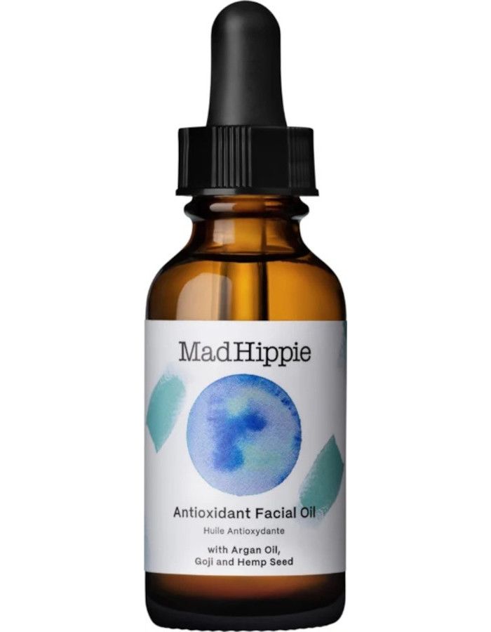 Mad Hippie Antioxidant Facial Oil 30ml 91037510617