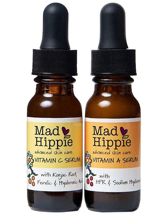 Mad Hippie Day & Night Duo Pack 2x15ml 672975192198