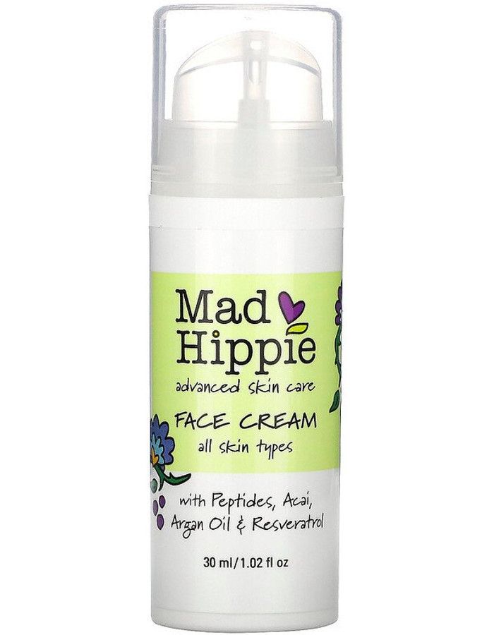 Mad Hippie Face Cream 30ml 013964127430