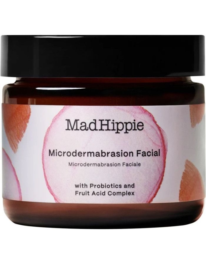 Mad Hippie Microdermabrasion Facial 60gr 860004025207