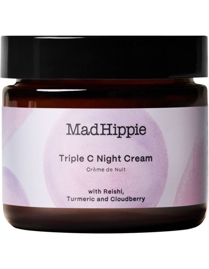 Mad Hippie Triple C Night Cream 60gr 672975192143