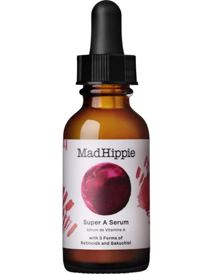 Mad Hippie Vitamine A Serum 30ml