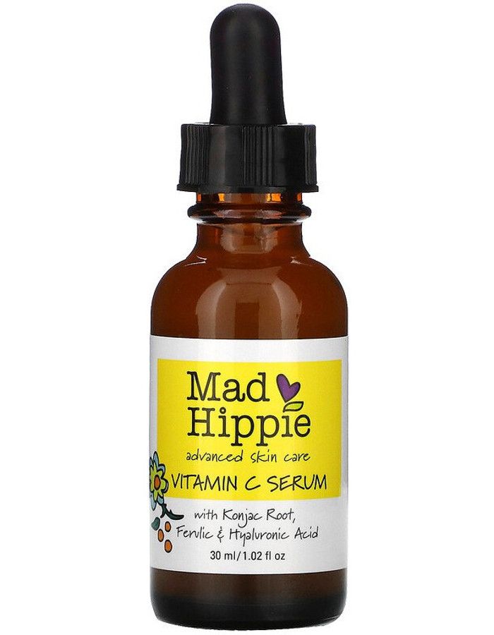 Mad Hippie Vitamine C Serum 30ml 013964127423