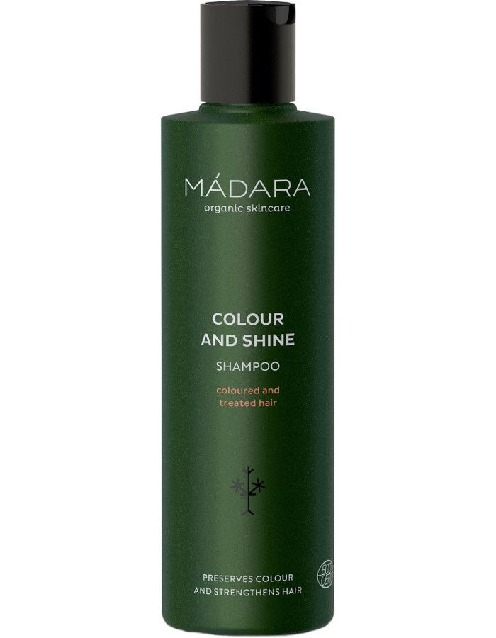 Madara Natuurlijke Shampoo Colour En Shine 250ml 4751009821467 snel, veilig en goedkoop online kopen bij Beauty4skin.nl